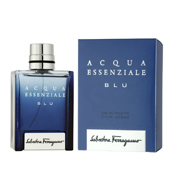 Salvatore Ferragamo Acqua Essenziale Blu 50ml Vyrams EDT