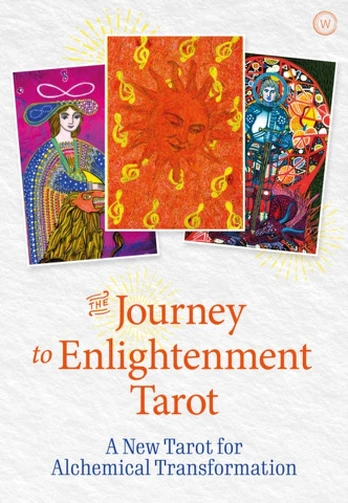 The Journey To Enlightenment Tarott kortos