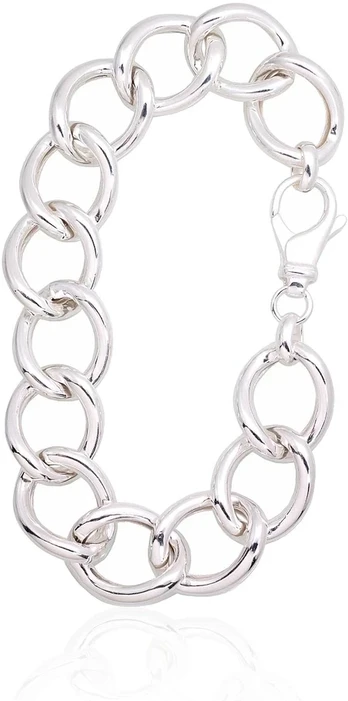 Diamond Sky Jewelry Sidabrinė apyrankė „Malibu V“