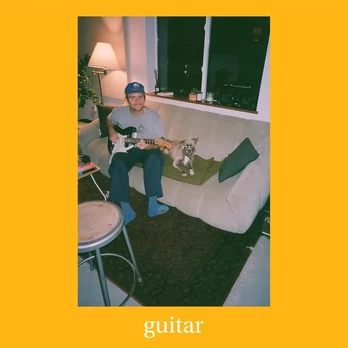 Mac Demarco - Guitar (vinilinė plokštelė, LP)
