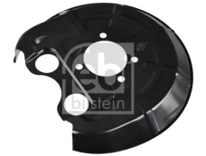 Apsauginis skydas, stabdžių diskas FEBI BILSTEIN 176760 kaina