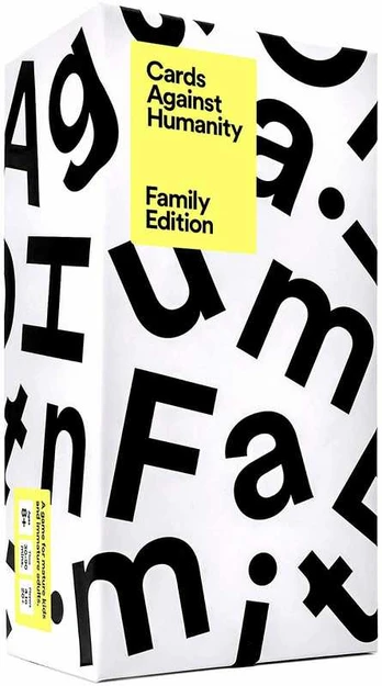 Cards Against Humanity: Family Edition