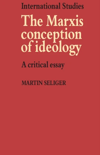 Marxist Conception of Ideology