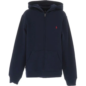 Džemperis berniukams, Mėlyna, Fleece hoodie (8-20)