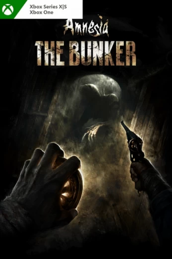 Amnesia: The Bunker Xbox