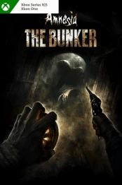 Amnesia: The Bunker Xbox kaina