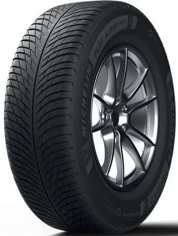 Michelin Pilot Alpin 5 SUV 255/55R19 111 V XL,