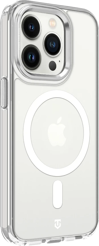 Dėklas Tactical MagForce 2.0 Cover for Apple iPhone 14 Pro Sidabrinis
