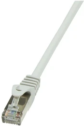 LOGILINK CP2092U Patchcord Cat.6 U/UTP kaina