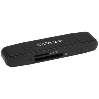 StarTech CARD READER USB 3.0 SD/MICROSD/SD/MMC/SDHC/SDXC/MICROSD/SDHC
