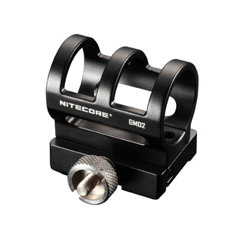 Nitecore GM02 laikiklis ant ginklo