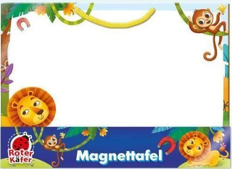 Roter Kafer Tablica magnetyczna ''ZOO'' RK2080-06