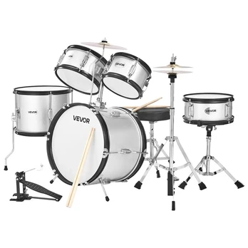 Mušamieji būgnai vaikams 40.6cm
