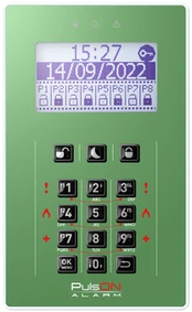BCS PULSON FRONT LCD/C GEL