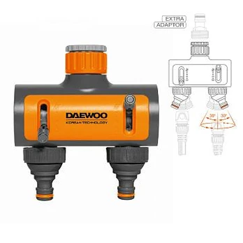 Adapteris Daewoo DWC 1225