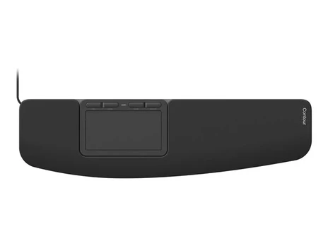 Pelė Contour Touch Ergonomic Touchpad su laidu