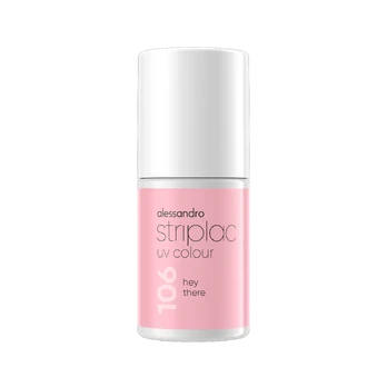 Alessandro STRIPLAC PEEL OR SOAK nagų lakas HEY THERE 6,5 ml