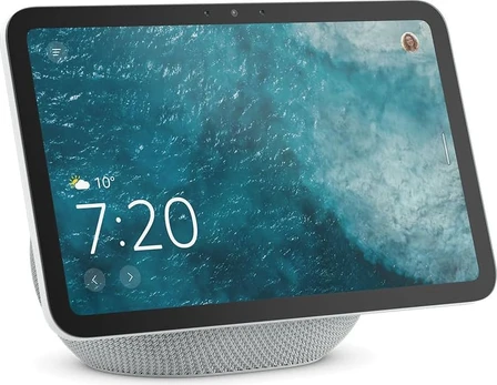 Amazon Echo Show 8 (4.Gen.) HD Ekranas mit 3D-Audio baltas