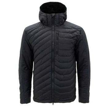 CARINTHIA Striukė G-Loft ESG Black Juoda