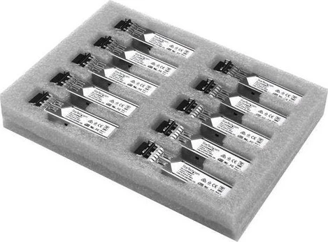 Šakotuvas Modulis SFP StarTech GLCSXMM10PST