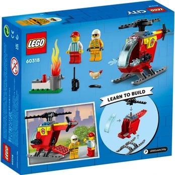 Konstruktorius LEGO CITY