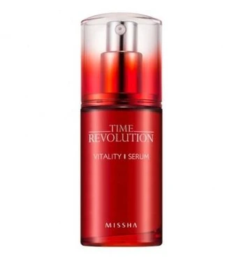 MISSHA Time Revolution veido serumas, 40 ml