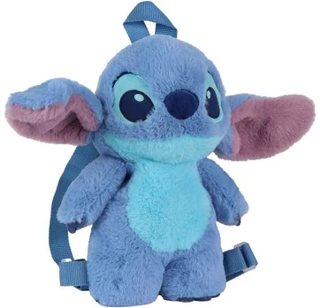 CERDÁ Disney Stitch plush backpack 30cm