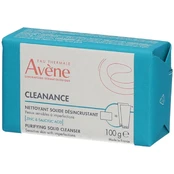 Avene Cleanance Purifying Soap Bar For Face, 100 g kaina