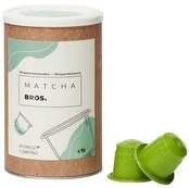 Matcha Bros – Nespresso Matcha 10 kapsulių