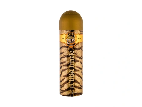 Deodorant Cuba Jungle Tiger, 200ml