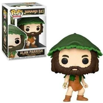 Funko POP! Jumanji Alan Parrish with Knife