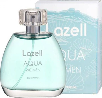 Kvapusis vanduo Lazell Aqua, 100 ml