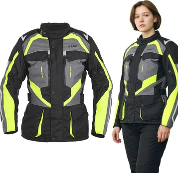 Women’s Motorcycle Jacket W-TEC Radana