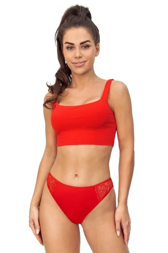 Nėriniuoti stringai Donna