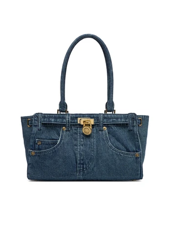 MICHAEL Michael Kors Rankinė Hamilton 30F6BNXT0C Mėlyna