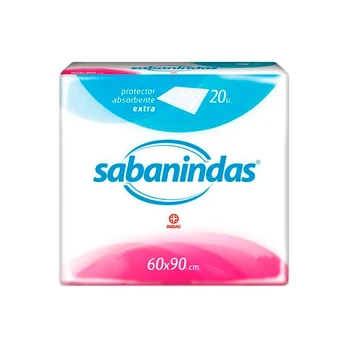 Indas Sabinandas Extra Protect 60x90cm 20U