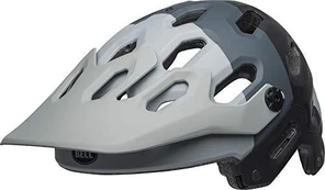 Bell Mtb šalmas Super 3 juodai pilkas M