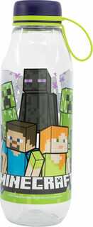 Gertuvė STOR Minecraft geriamasis buteliukas 650 ml