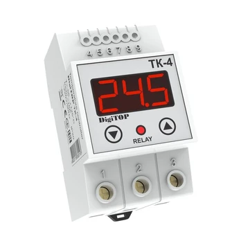 Termoreguliatorius DigiTOP TK-4