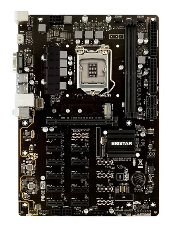 Biostar Motherboard TB360 BTC Pro 2.0