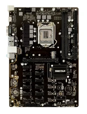 Biostar Motherboard TB360 BTC Pro 2.0 kaina