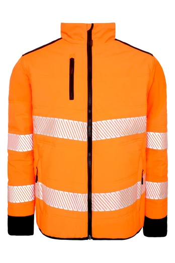 Signalinis darbo švarkelis Lyngsoe Hi-Vis LR5557