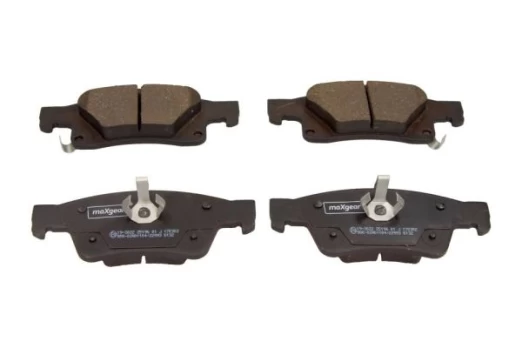 Stabdžių trinkelių rinkinys, diskinis stabdys MAXGEAR 19-3022
