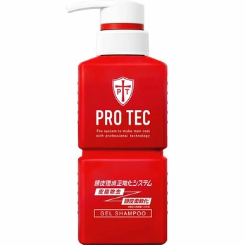 Lion PRO TEC Šampūnas vyrams 300g