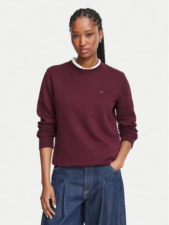 Tommy Jeans Džemperis DW0DW19959 Vyšninė Regular Fit