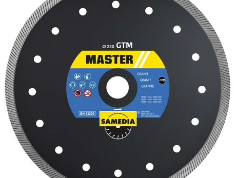 Deim. dis.„SAMEDIA" GTM 350x30/25,4