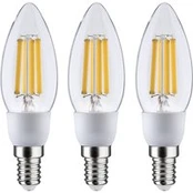 "Paulmann Eco-Line" LED žvakė E14 2,5W 525lm 830 3s