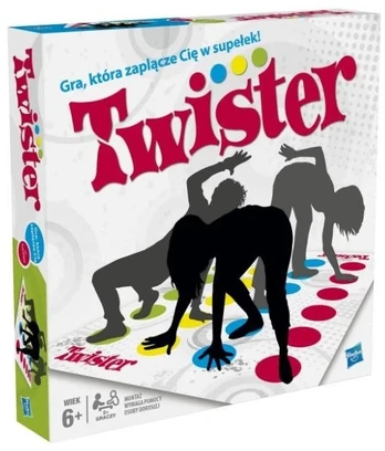 Hasbro Žaidimas Twister