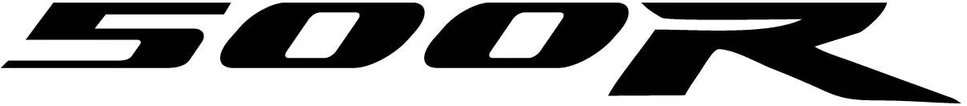 Honda cbr 500r motociklo lipdukai