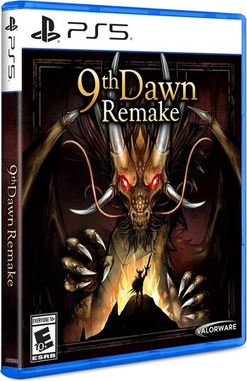 9Th Dawn Remake 